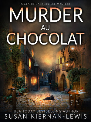 cover image of Murder au Chocolat
